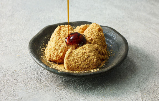 沖縄黒糖使用黒蜜