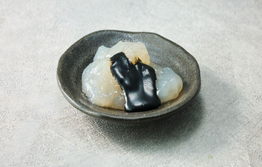 濃厚黒胡麻ソース