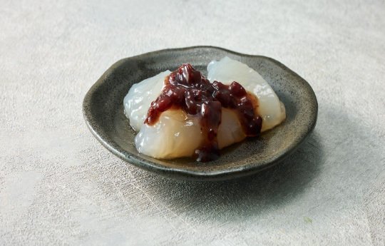 北海道産小豆使用つぶあん